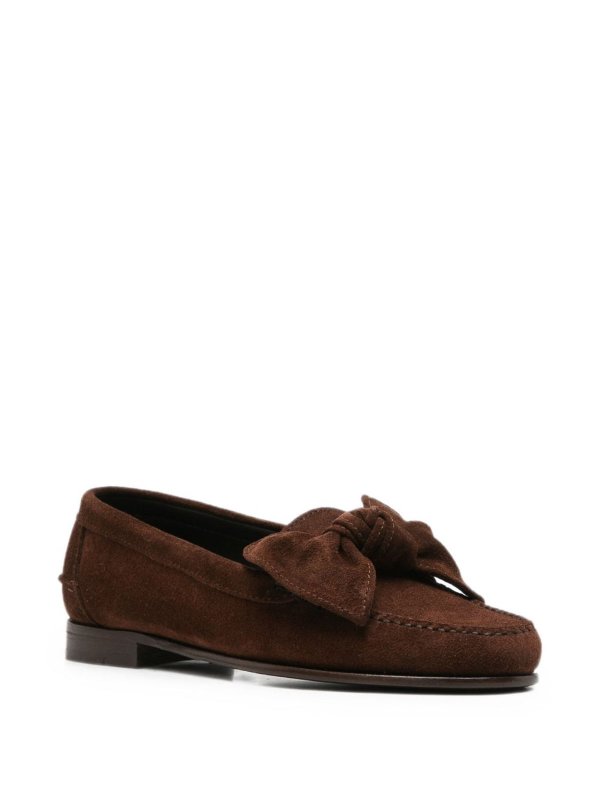 The Best Shops HEREU: Mocasines y Zapatillas - Mocasines - Marrón