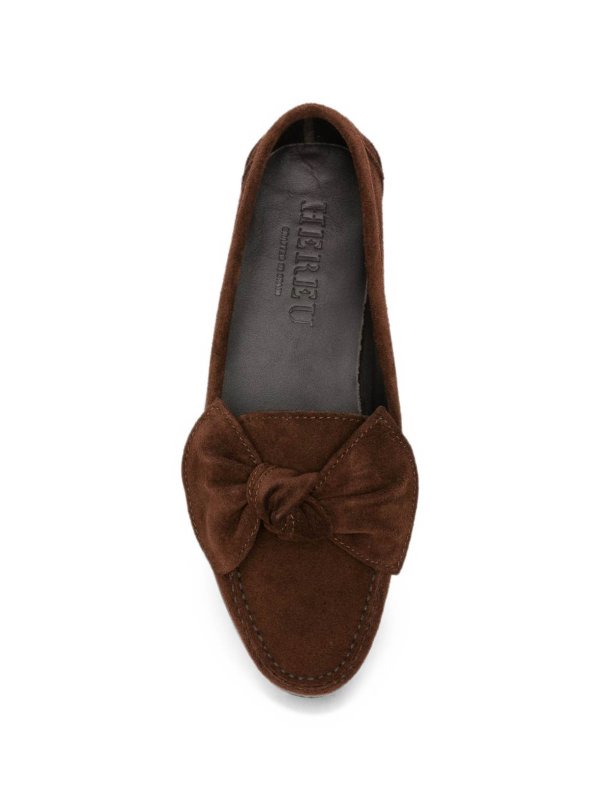 Mocasines - Marrón shop online: HEREU