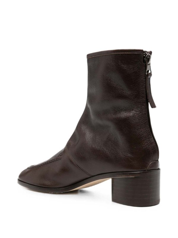 HEREU: Stiefeletten online - Stiefeletten - Braun