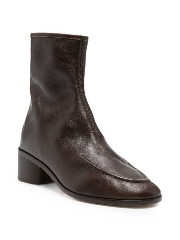The Best Shops HEREU: Stiefeletten - Stiefeletten - Braun