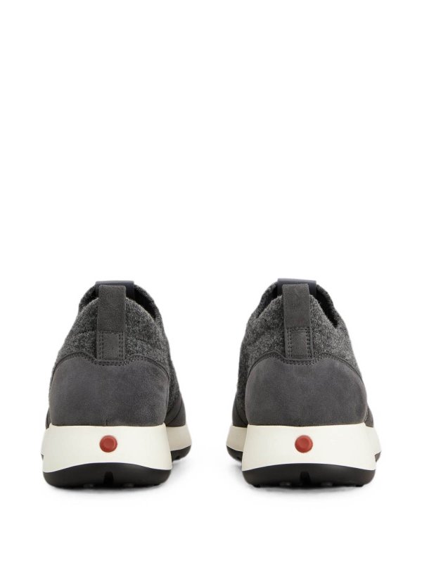 Sneaker - Grau shop online: TOD