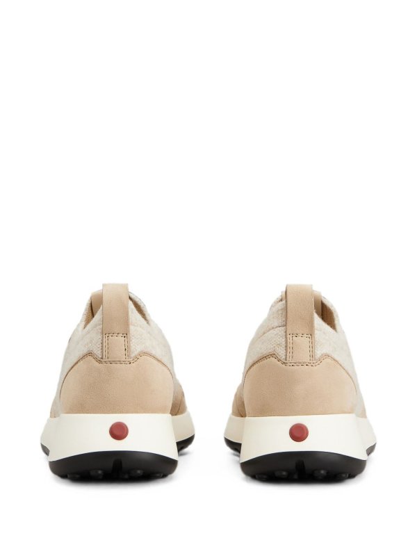 スニーカー - ベージュ shop online: TOD