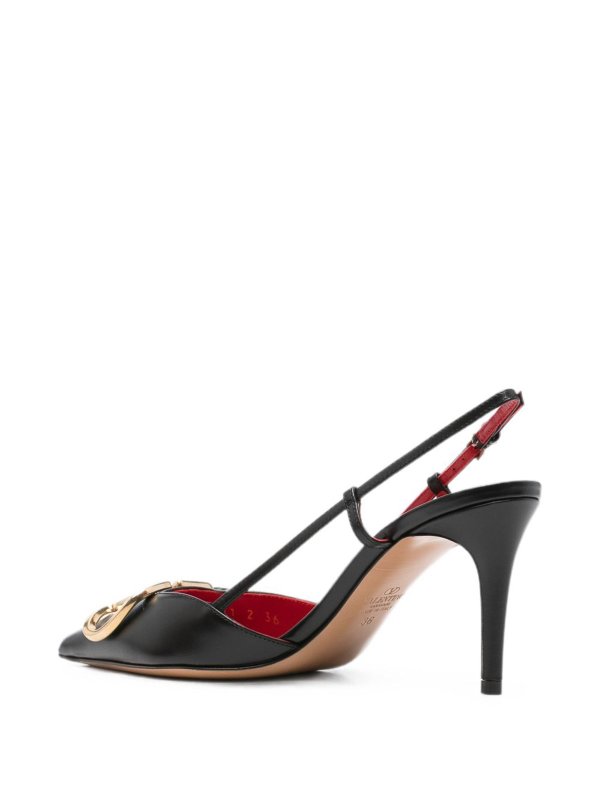 VALENTINO GARAVANI: パンプス online - パンプス - 黒