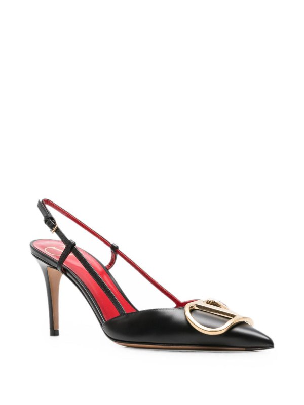 The Best Shops VALENTINO GARAVANI: パンプス - パンプス - 黒