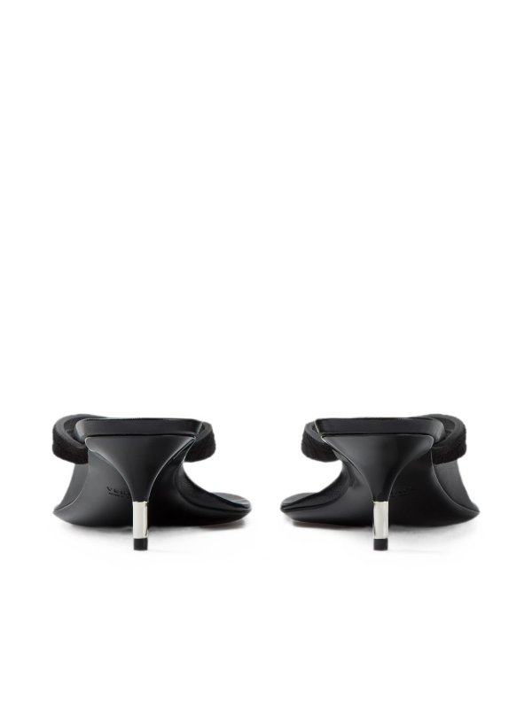 The Best Shops VERSACE: Sandales - Sandales - Noir