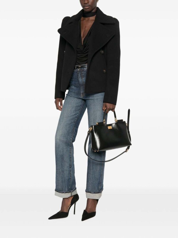 7 FOR ALL MANKIND buy online カジュアルジャケット - 黒
