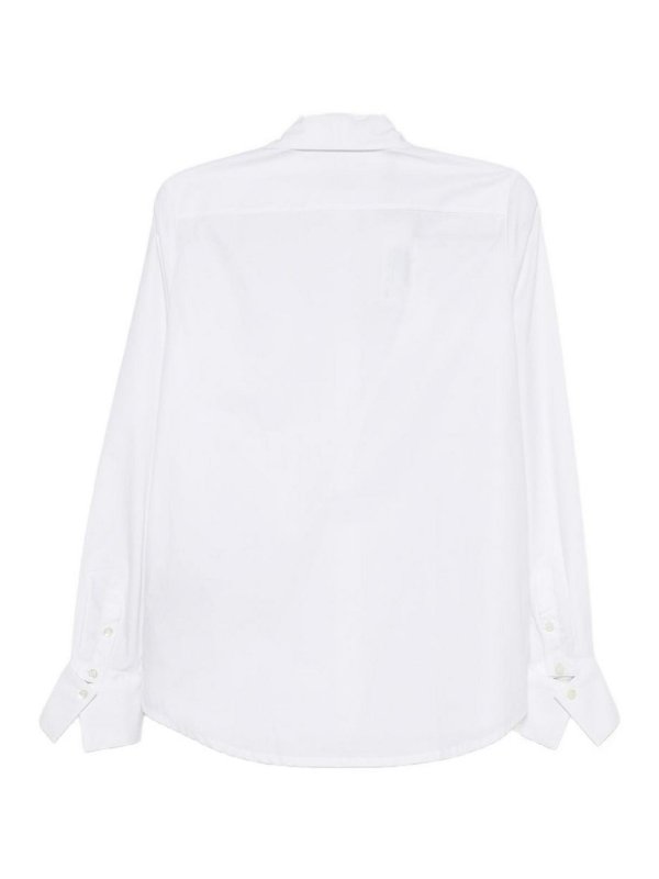 7 FOR ALL MANKIND: シャツ online - シャツ - 白