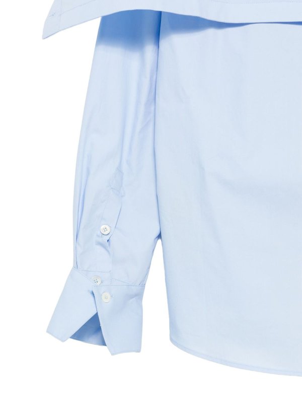 7 FOR ALL MANKIND: Hemden online - Hemd - Blau