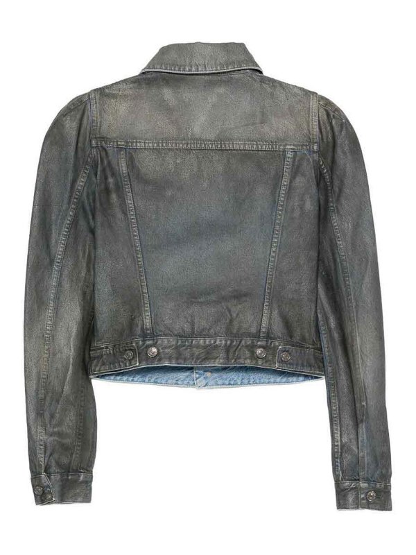 7 FOR ALL MANKIND: シャツ online - シャツ - グレー