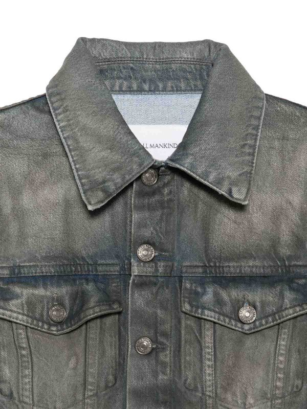 The Best Shops 7 FOR ALL MANKIND: シャツ - シャツ - グレー