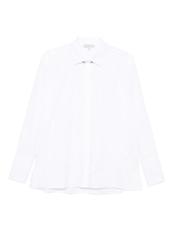 ANTONELLI FIRENZE: シャツ - シャツ - 白