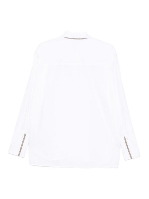 ANTONELLI FIRENZE: シャツ online - シャツ - 白