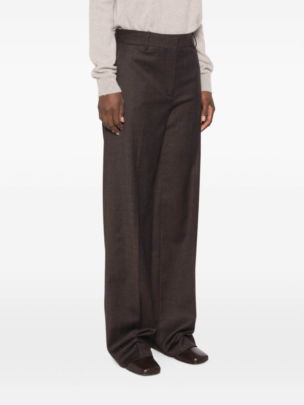 The Best Shops ANTONELLI FIRENZE: casual trousers - Pants
