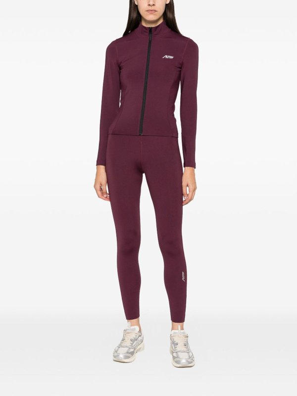 AUTRY buy online スキニージーンズ - ブラウン