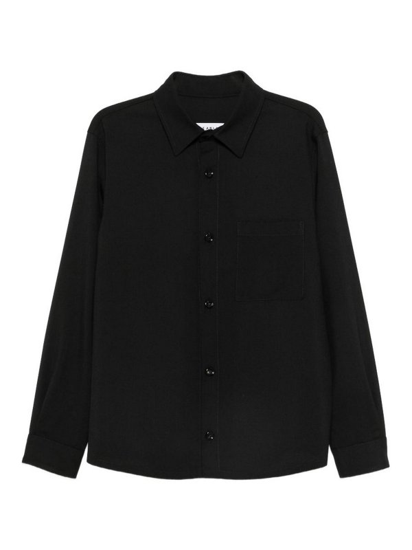 BEABLE: シャツ - シャツ - 黒