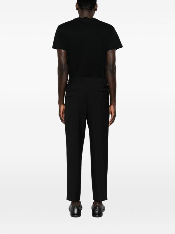 カジュアルパンツ - 黒 shop online: BEABLE