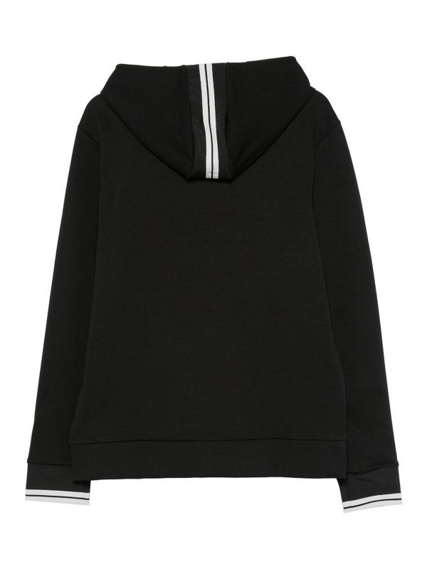 The Best Shops Hugo Boss: スウェット＆セーター - スウェットシャツ/セーター - 黒