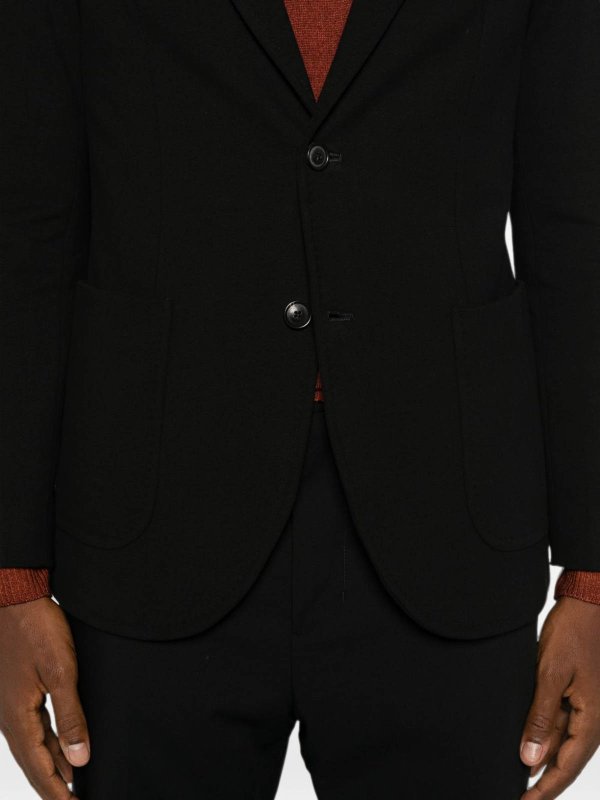 Blazer - Negro shop online: CIRCOLO 1901