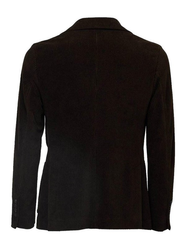 The Best Shops CIRCOLO 1901: Blazer - Blazer - Braun