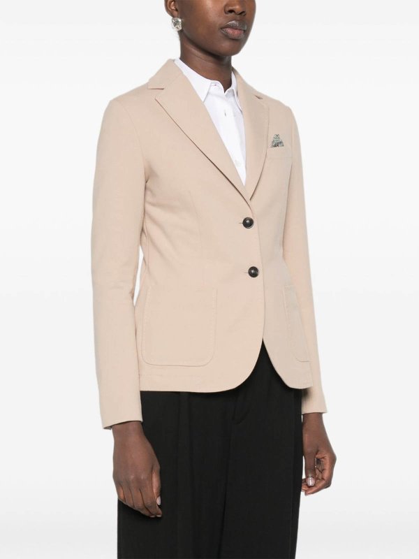 CIRCOLO 1901 buy online Blazer - Beige