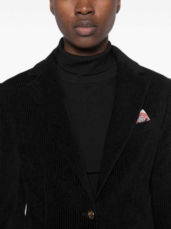Blazer - Negro shop online: CIRCOLO 1901
