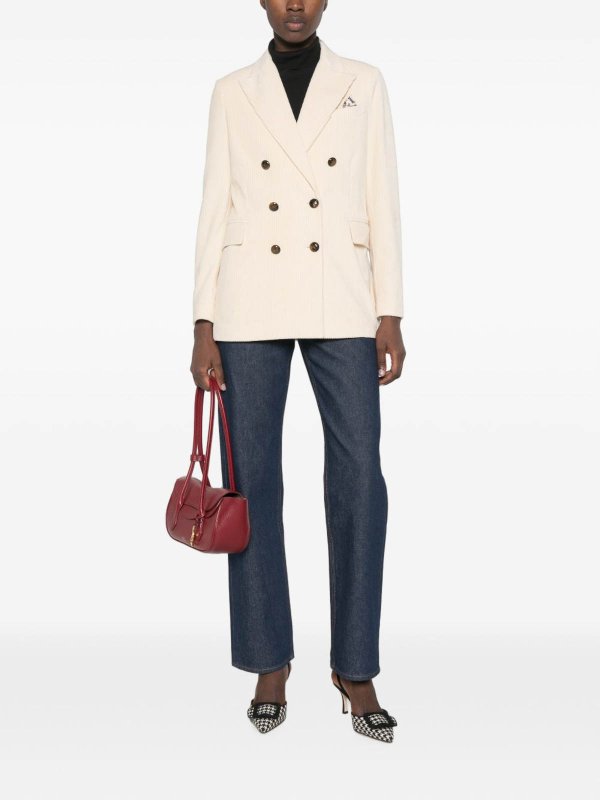 CIRCOLO 1901: Blazer online - Blazer - Weiß
