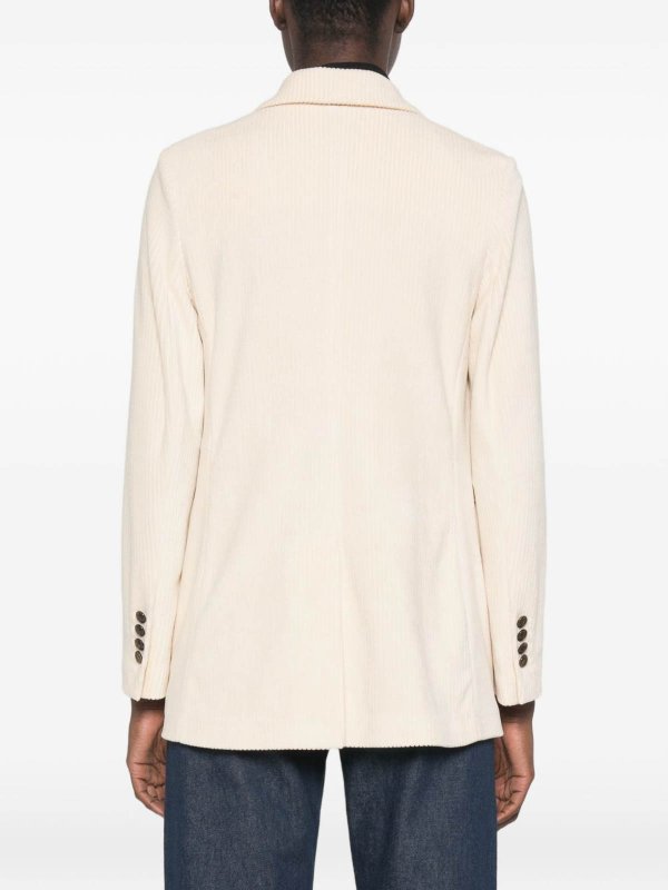 The Best Shops CIRCOLO 1901: Blazer - Blazer - Weiß