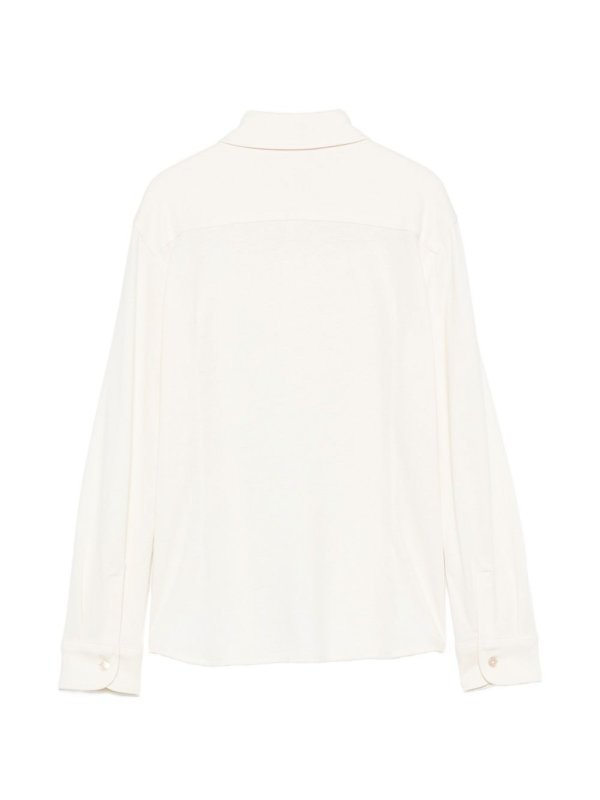 The Best Shops CIRCOLO 1901: シャツ - シャツ - 白