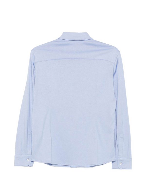 The Best Shops CIRCOLO 1901: シャツ - シャツ - ブルー