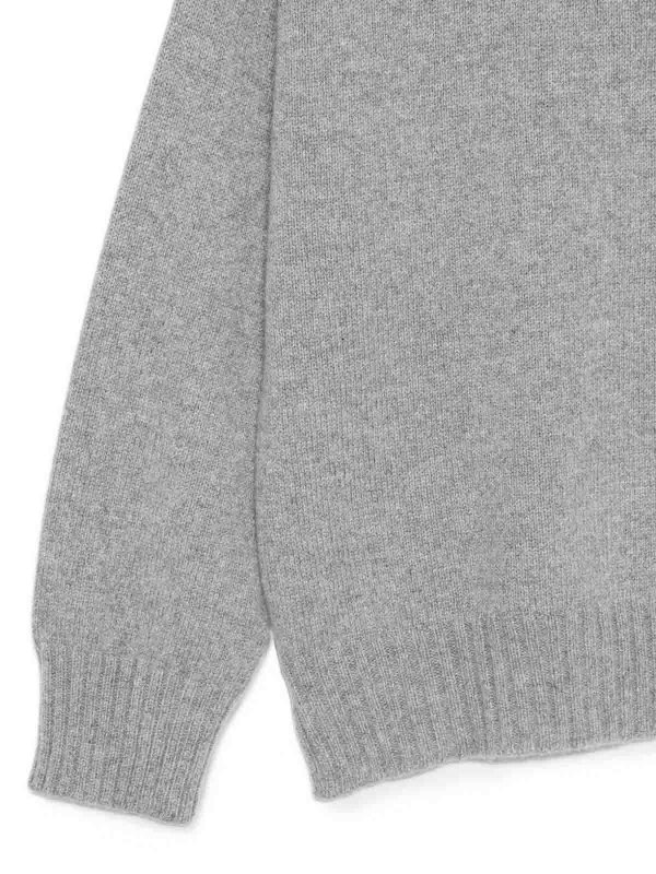 D.EXTERIOR: クルーネック online - クルーネック - グレー