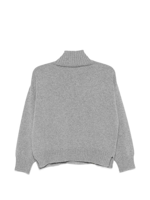 The Best Shops D.EXTERIOR: クルーネック - クルーネック - グレー