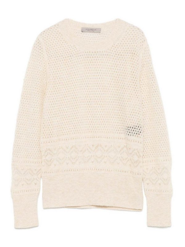D.EXTERIOR: crew necks - Sweater