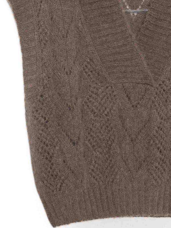 The Best Shops D.EXTERIOR: crew necks - Sweater