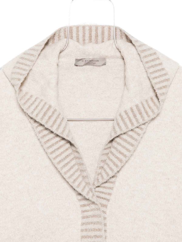The Best Shops D.EXTERIOR: crew necks - Sweater