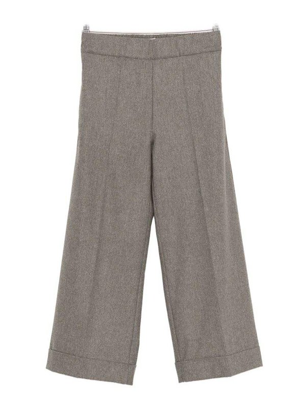 D.EXTERIOR: casual trousers - Pants