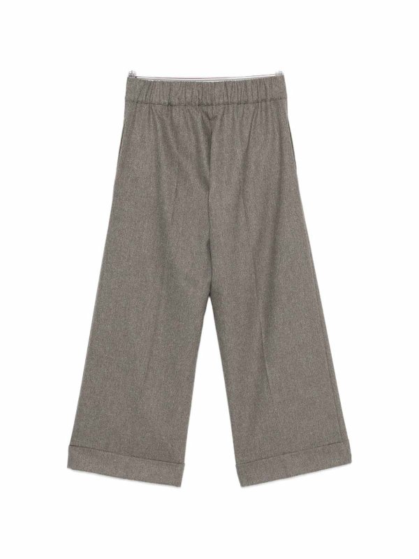 D.EXTERIOR: casual trousers online - Pants