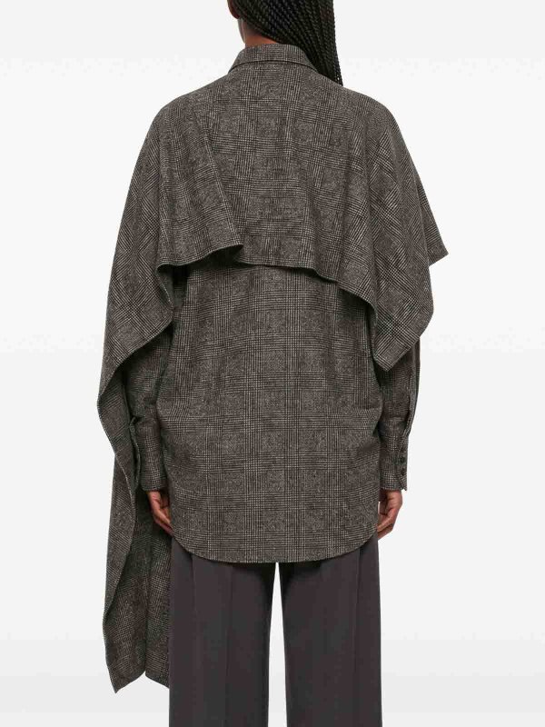 DARKPARK: Camisas online - Camisa - Gris