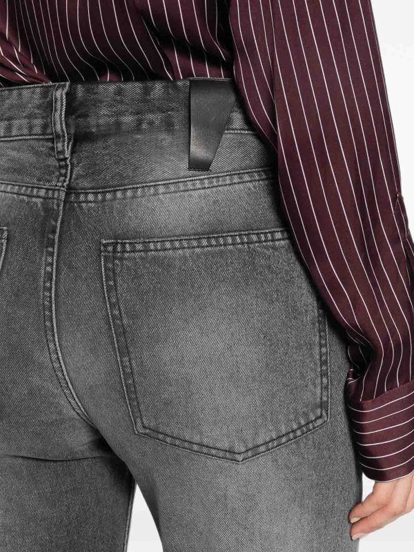 DARKPARK: Jeans Rectos online - Vaqueros Rectos - Negro