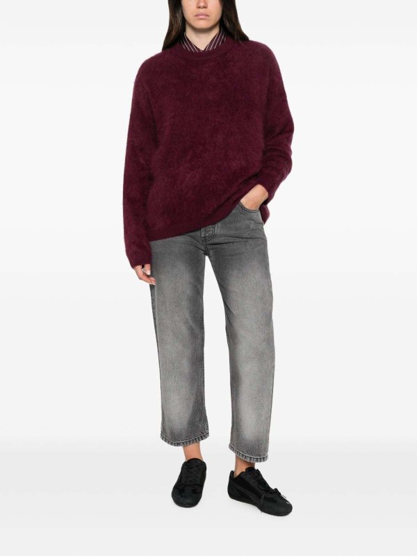 The Best Shops DARKPARK: Jeans Rectos - Vaqueros Rectos - Negro
