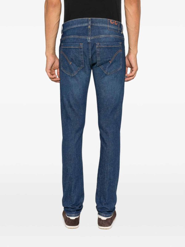 DONDUP buy online スキニージーンズ - ミディアムウォッシュ