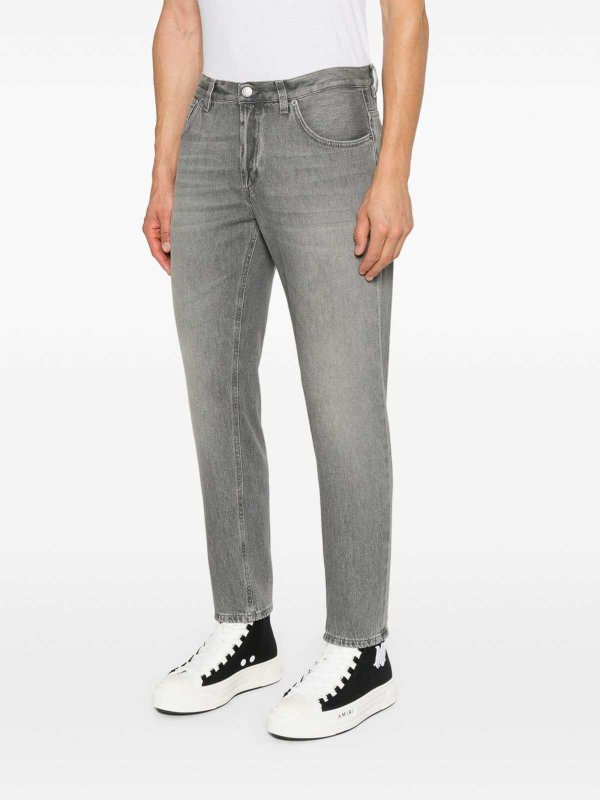 DONDUP buy online ストレートジーンズ - グレー