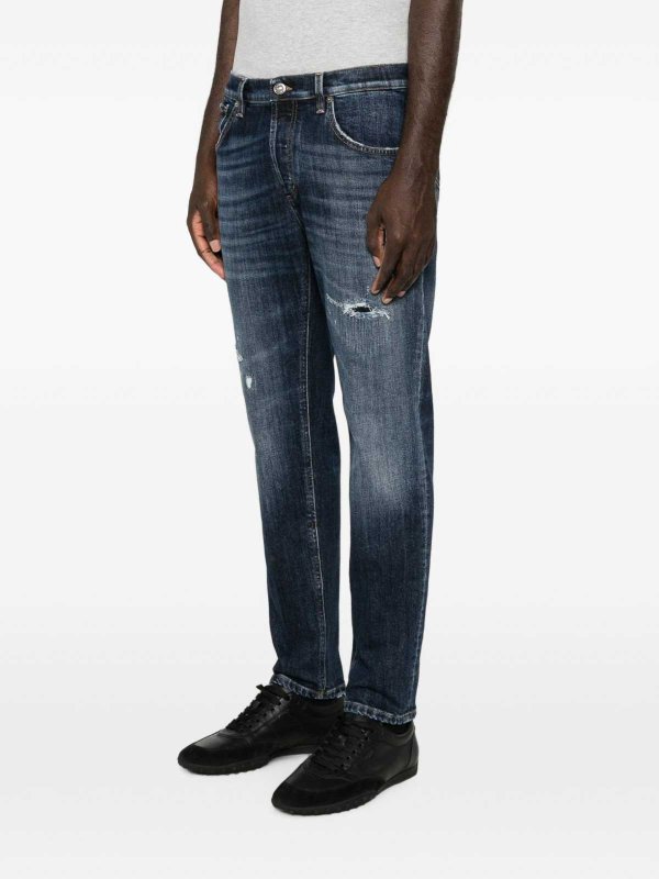 The Best Shops DONDUP: straight leg jeans - Jeans