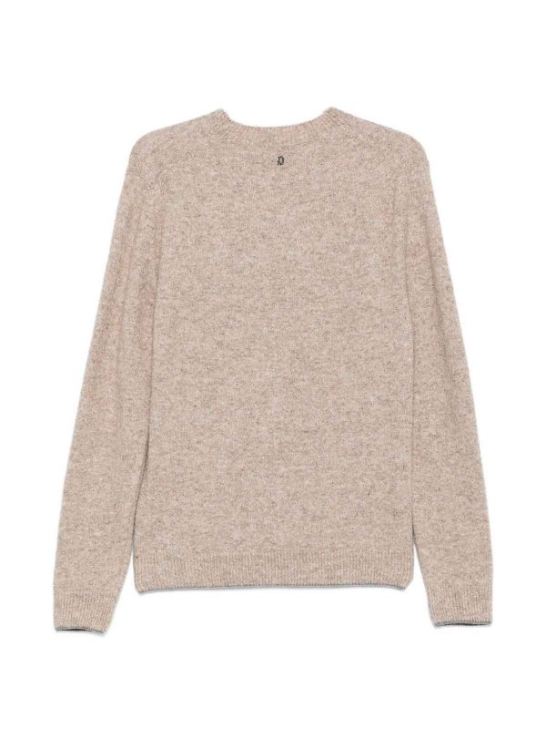 The Best Shops DONDUP: クルーネック - クルーネック - ブラウン