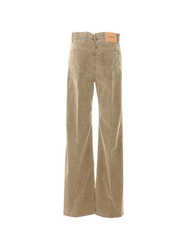 The Best Shops DONDUP: jeans a zampa - Pantaloni