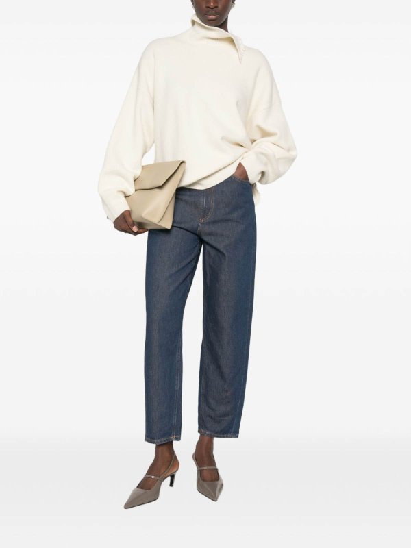 DONDUP buy online ストレートジーンズ - ブルー