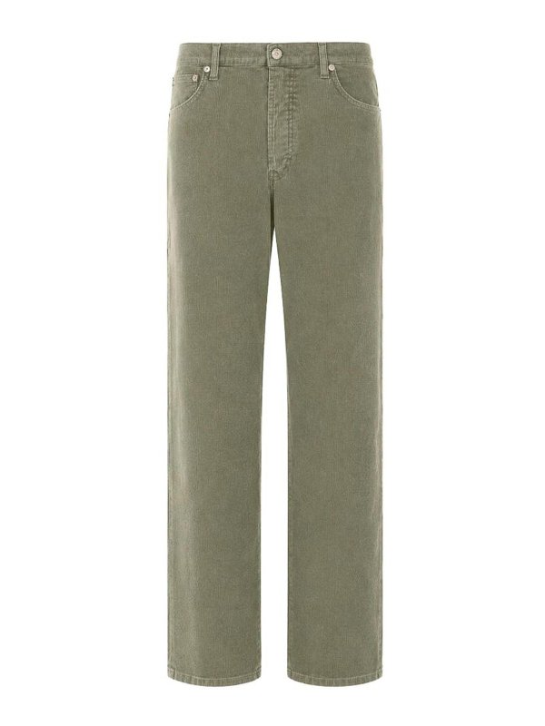 DONDUP: jeans a zampa - Pantaloni