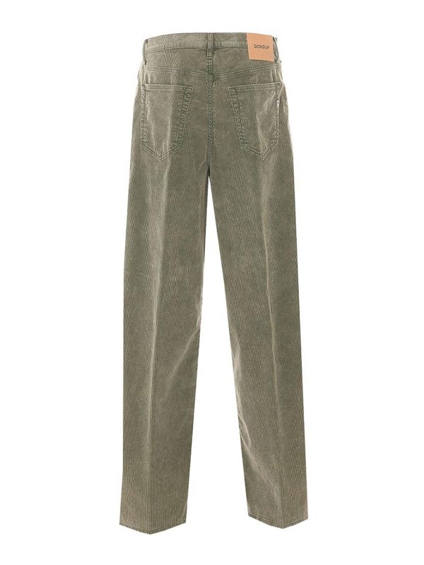 DONDUP: jeans a zampa online - Pantaloni