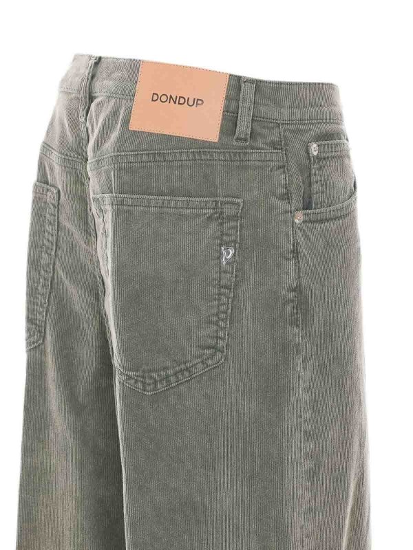 The Best Shops DONDUP: jeans a zampa - Pantaloni