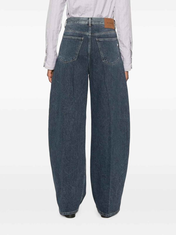 The Best Shops DONDUP: Jeans Rectos - Vaqueros Rectos - Azul