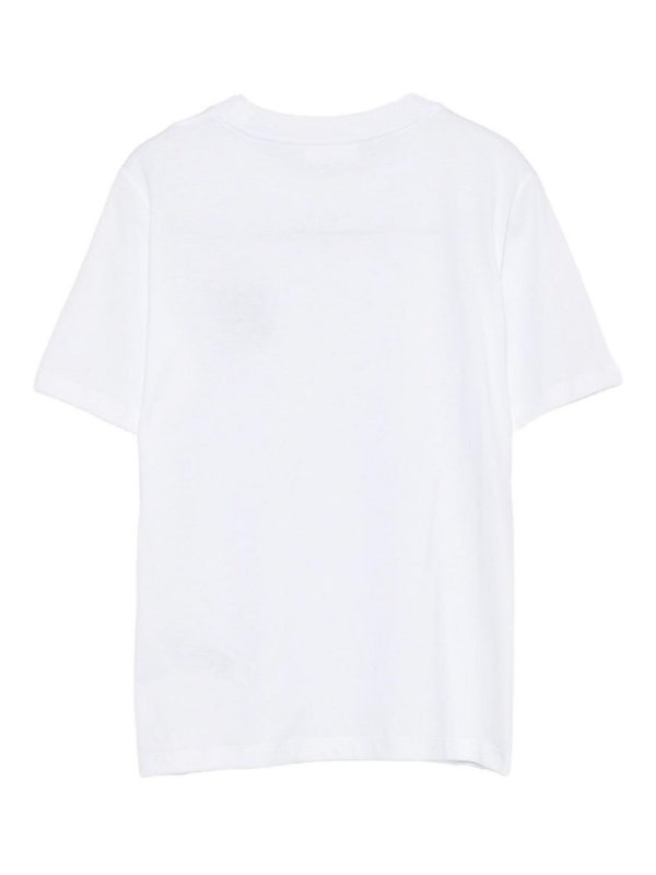 The Best Shops DONDUP: Camisetas - Camiseta - Blanco
